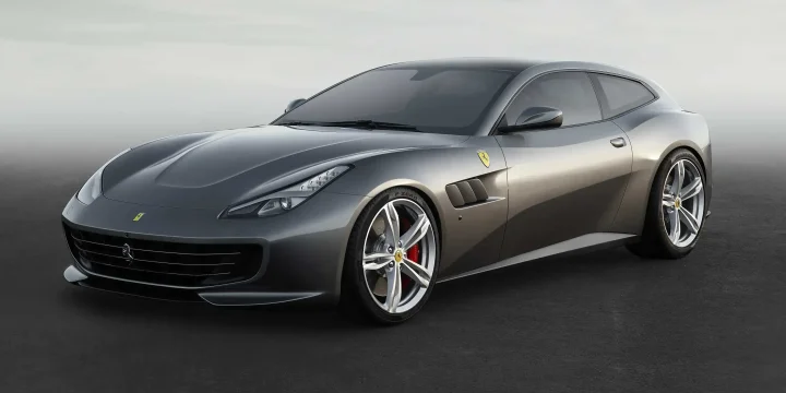 2016 Ferrari GTC4Lusso 6.3 V12 4RM F1 DCT, 7-speed