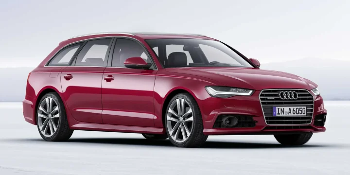 2015 Audi A6 2.0 TDI ultra