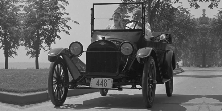 1916 Chevrolet 490 Roadster 2.8 Manual