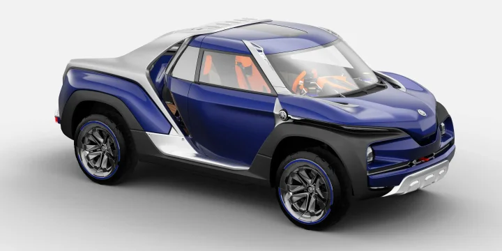 2017 Yamaha Concept