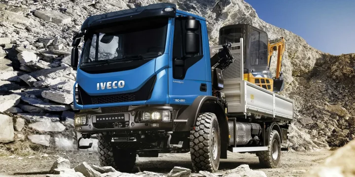 2016 Iveco Eurocargo -280 4x4