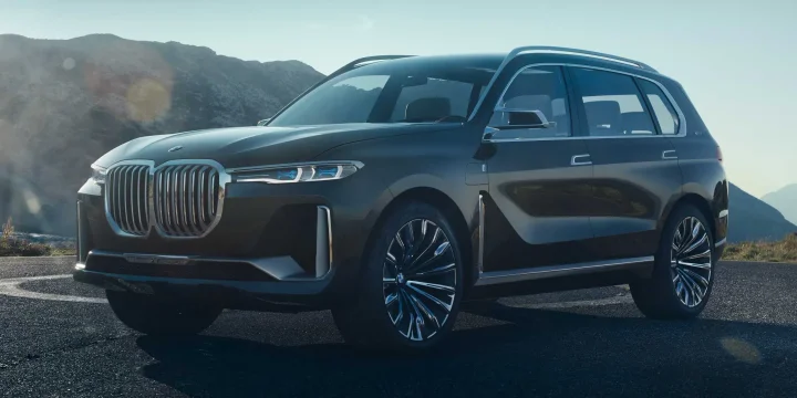 2017 BMW Concept