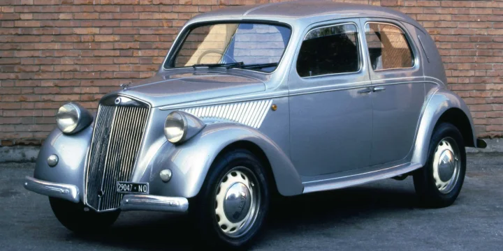 1939 Lancia Ardea generation 1st Series