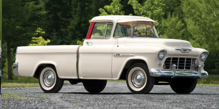 1955 Chevrolet Task Force 3100/3200 3.9