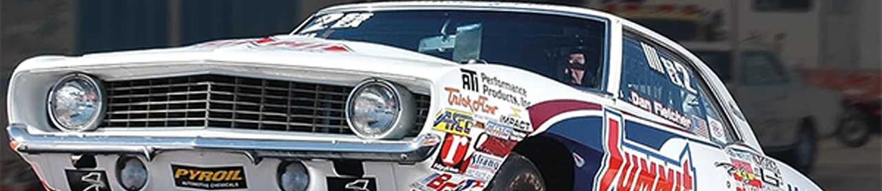 IHRA Drag Racing: Sportsman Edition