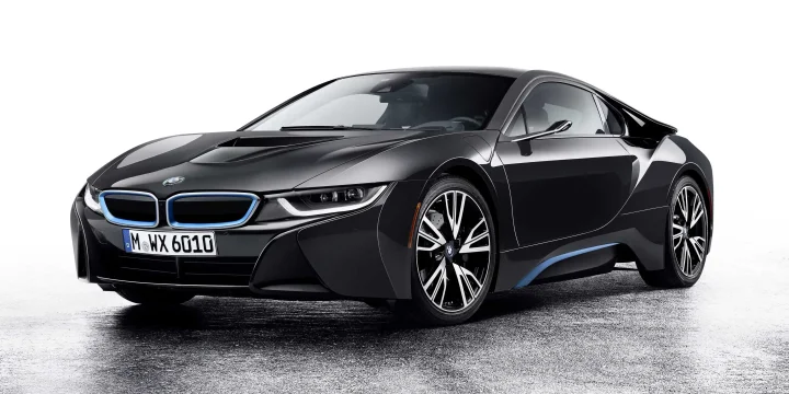 2016 BMW Concept 1.5 + 7.2 kWh