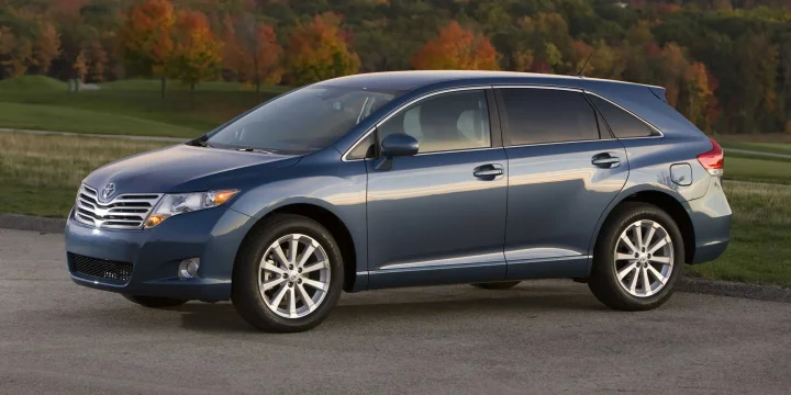 2009 Toyota Venza generation GGV10/15