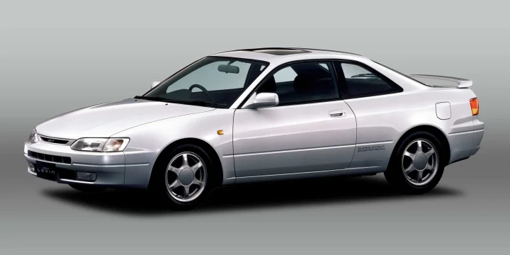 1995 Toyota Corolla Levin BZ