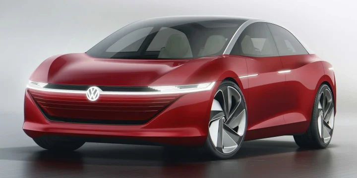 2018 Volkswagen Concept 111 kWh AWD