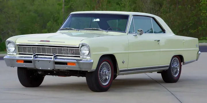 1966 Chevrolet Nova 5.4 V8