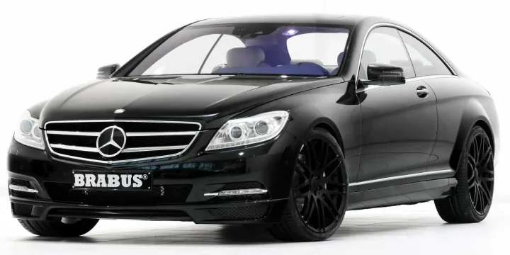 2011 Brabus CL-Class CL 500 4MATIC Stage One 7G-Tronic Plus