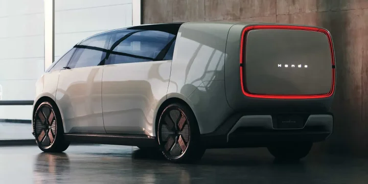 2024 Honda Concept Electric