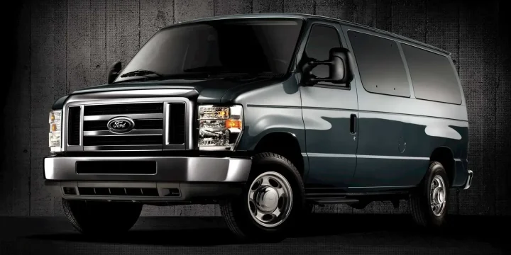 2009 Ford E-Series 5.4 V8 SEFI 2V Automatic, 4-speed