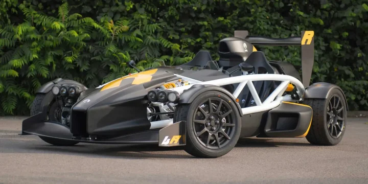 2024 Ariel Atom 4R Sequential, 6-speed
