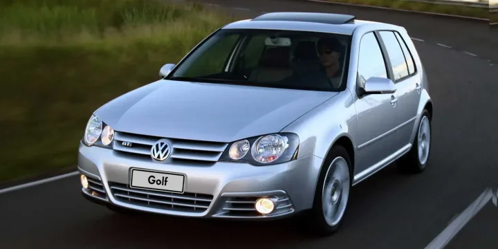 2007 Volkswagen Golf (LADM) Golf GTI (LADM)