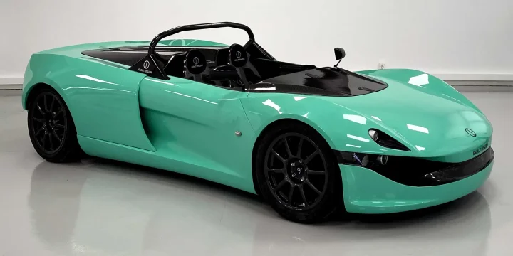 2022 Baltasar Revolt Electric