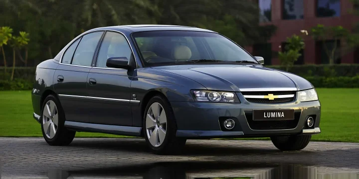 2006 Chevrolet Lumina 5.7 V8 Hydra-Matic, 4-speed