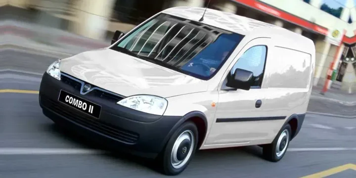 2001 Chevrolet Combo 1.3 CDTi Manual, 3-speed