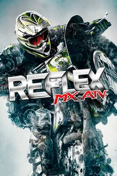 MX vs. ATV cover 5