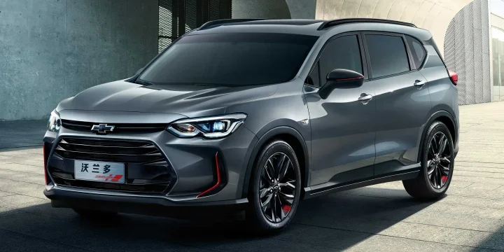 2018 Chevrolet Orlando 530T