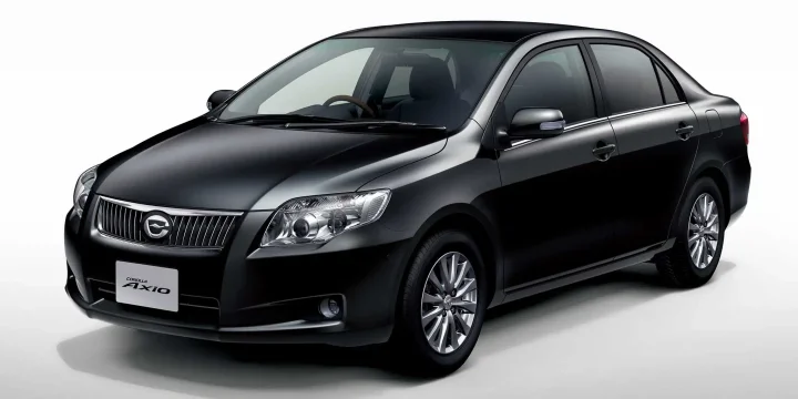 2019 Toyota Corolla (JDM) generation E210