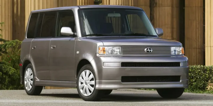 2004 Scion xB generation XP30