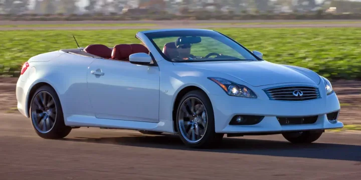 2014 Infiniti Concept IPL Convertible