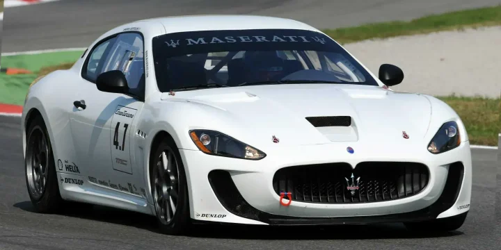 2008 Maserati Concept MC-Shift