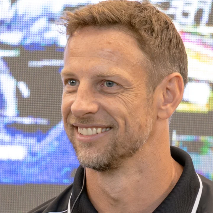 Jenson Button