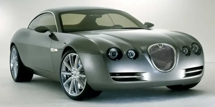2001 Jaguar Concept