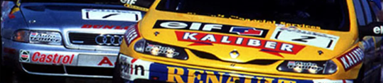 TOCA: Touring Car Championship