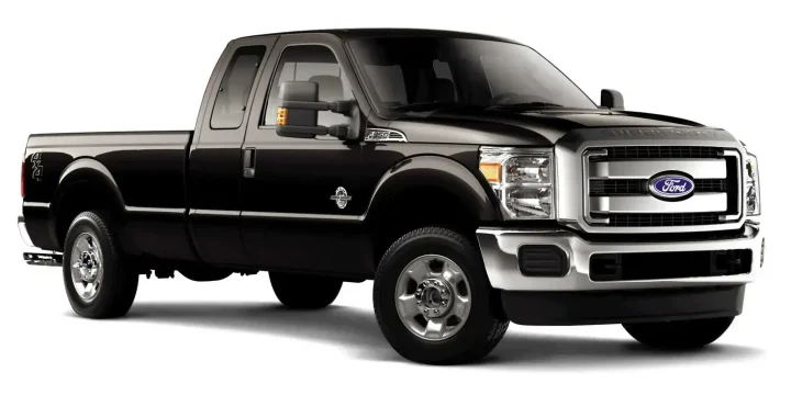 2011 Ford Super Duty 6.7 V8 Power Stroke 4x4 TorqShift, 6-speed