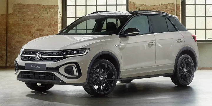 2021 Volkswagen T-Roc R