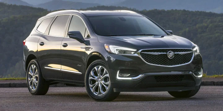 2009 Buick Concept 3.6 V6 AWD Hydra-Matic, 6-speed