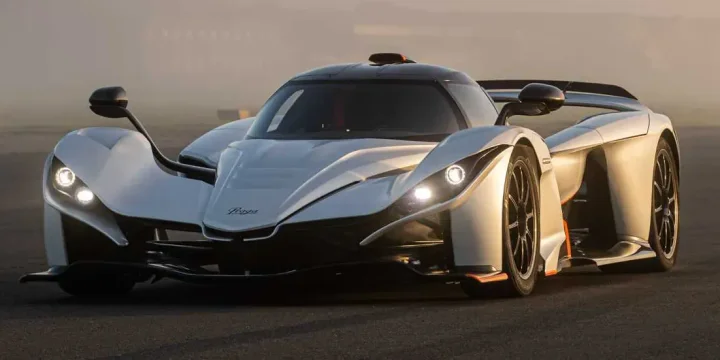 2023 Praga Bohema