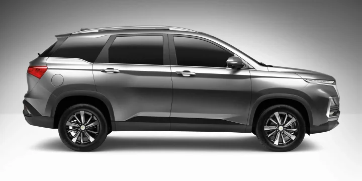 2019 Chevrolet Captiva 1.5 T