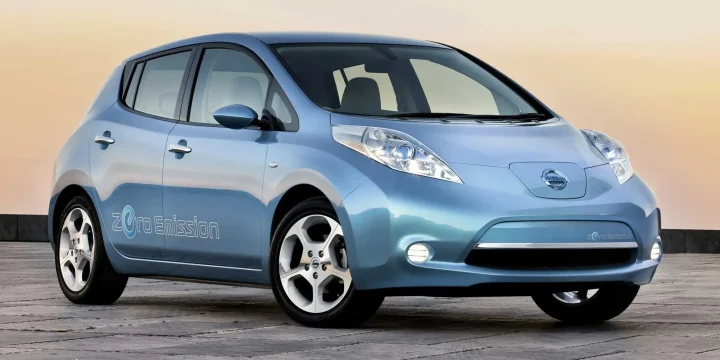 2010 Nissan Concept 24 kWh