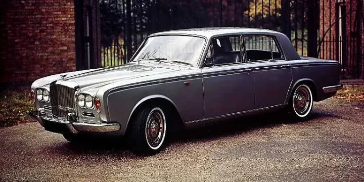 1965 Bentley T-Series 6.2 V8