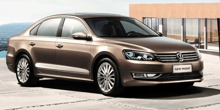 2019 Volkswagen Passat (CN) Passat 380TSI (CN)
