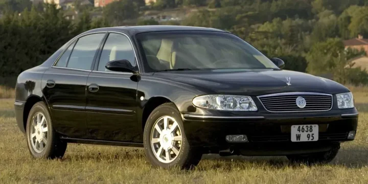 1999 Buick Regal (CN) 3.0 V6 Hydra-Matic, 4-speed