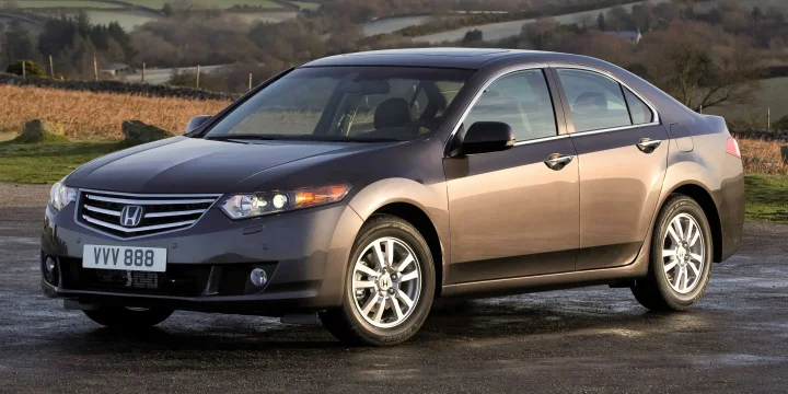 2009 Honda Accord 2.4 i-VTEC