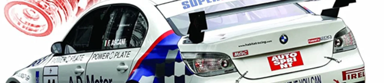 Superstars V8 Racing