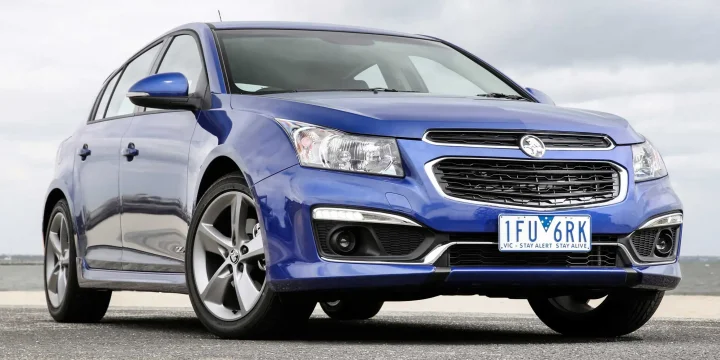 2014 Holden Cruze SRi Hatch