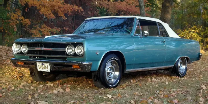 1965 Chevrolet Chevelle 5.4 V8