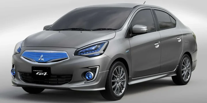 2013 Mitsubishi Concept