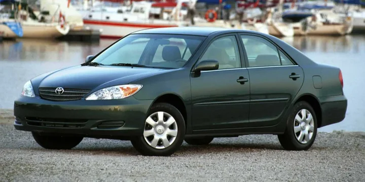 2001 Toyota Camry generation XV30