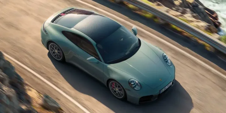 2026 Porsche 911 (NA) 911 Carrera 4S 2-seater (NA)