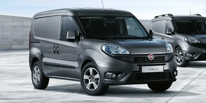 2015 Fiat Doblò 1.4 T-JET Manual, 6-speed