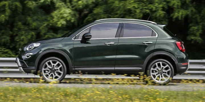 2019 Fiat 500X 2.0 Multijet 4x4 Automatic