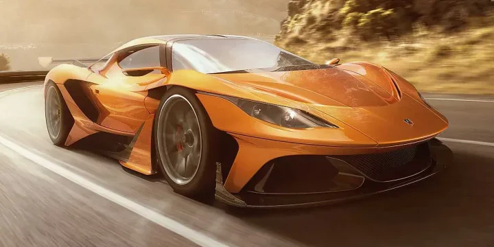 2016 Apollo Arrow